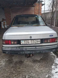 Ford Sierra 1990