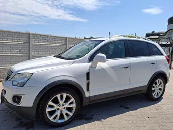 Opel Antara 2013