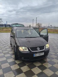 Volkswagen Touran 2004