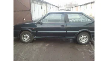 Lada (ВАЗ) 2113 2013