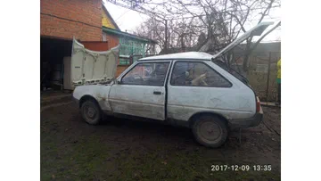 ЗАЗ 1102 «Таврия» 1997