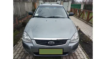 Lada (ВАЗ) Priora 2013