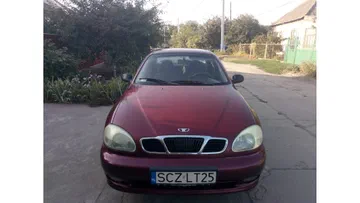 Daewoo Lanos 1998