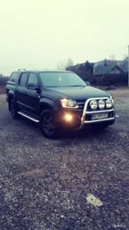 Volkswagen Amarok 2011
