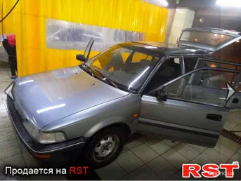 Toyota Corolla 1989