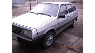 Lada (ВАЗ) 2109 1992
