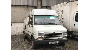 Peugeot Bipper 1990