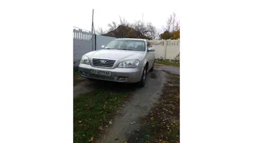 Chery CrossEastar (B14) 2007