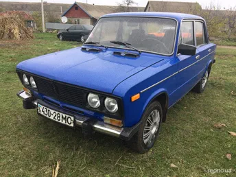 Lada (ВАЗ) 2106 1985