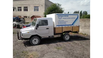 ЛуАЗ 969 1994