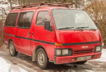 Isuzu Midi 1992