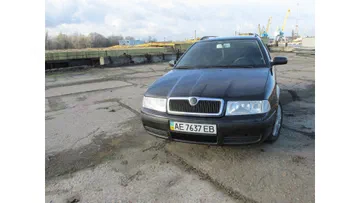 Skoda Octavia 2006