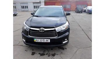 Toyota Highlander 2014