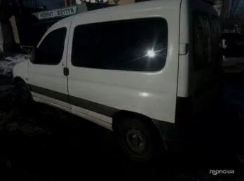 Citroen Berlingo 2002