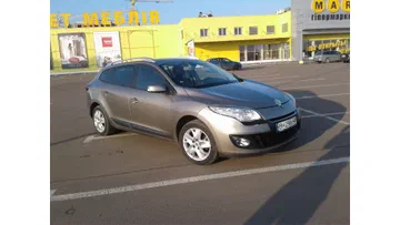 Renault Megane 2012