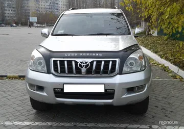 Toyota Land Cruiser 2006