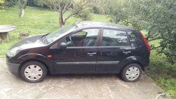 Ford Fiesta 2006