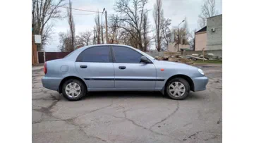 ЗАЗ Sens 2011