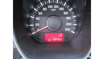 Kia Rio 2012