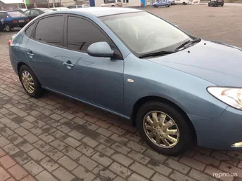 Hyundai Elantra 2008
