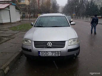 Volkswagen Passat 2001