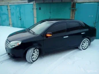 Geely MK 2012