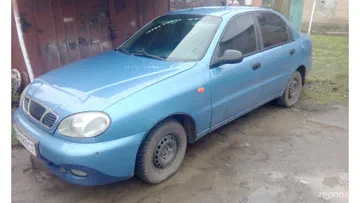 Daewoo Sens 2006