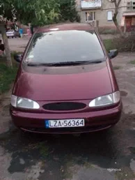 Ford Galaxy 1996