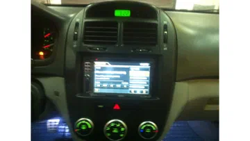 Kia Cerato 2008