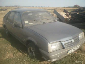 Opel Ascona 1987