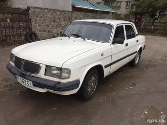 ГАЗ 3110 «Волга» 1999