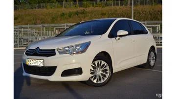 Citroen C4 2012