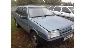 Lada (ВАЗ) 21099 1992