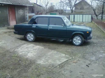 Lada (ВАЗ) 2107 2006