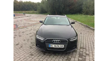 Audi A4 2013
