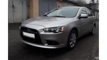 Mitsubishi Lancer 2013