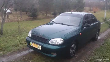 Daewoo Lanos 2007