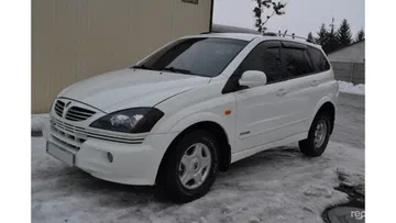 SsangYong Kyron 2006