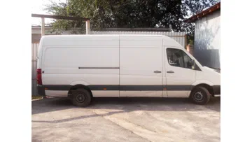 Volkswagen Crafter 2007