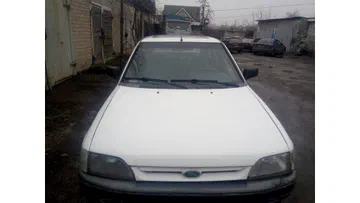 Ford Escort 1991