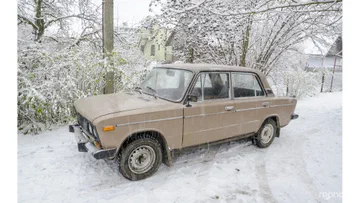 Lada (ВАЗ) 2106 1988