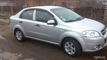 Chevrolet Aveo 2011