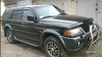 Mitsubishi Pajero Sport 2003