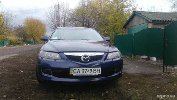 Mazda 6 2007