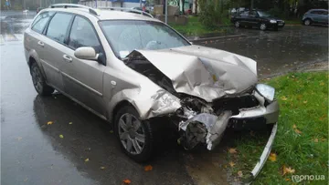 Chevrolet Lacetti 2012