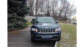 Jeep Compass 2016