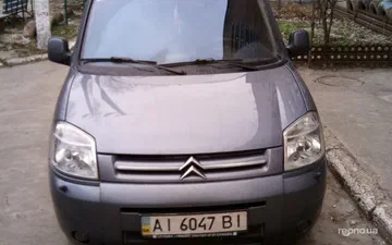 Citroen Berlingo 2009