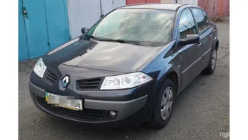 Renault Megane 2007