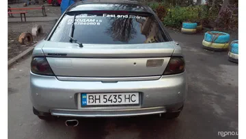 Mazda 323 1998