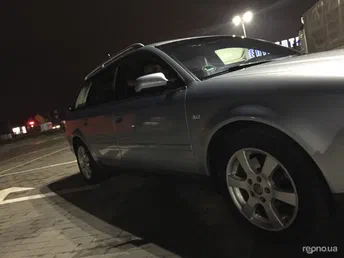 Audi A6 2001